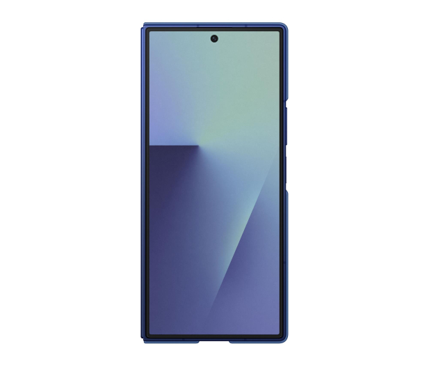 SAMSUNG Silicone Case do Galaxy Z Fold7 blue EF-MF966CNEGWW - 1346807 - zdjęcie 2